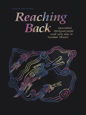 cover image of Reaching Back